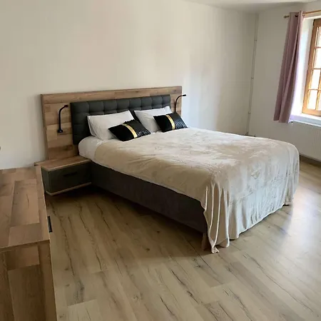 Les Reinettes Vakantiehuis