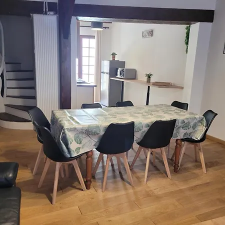 Les Reinettes Forges-les-Eaux