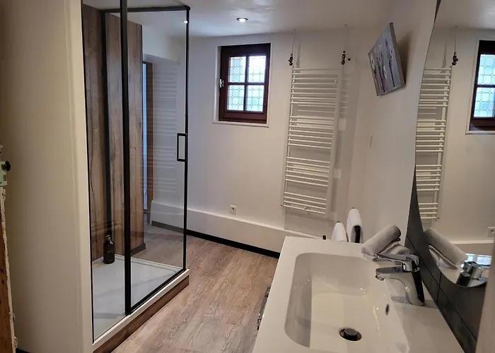 Les Reinettes * Forges-les-Eaux